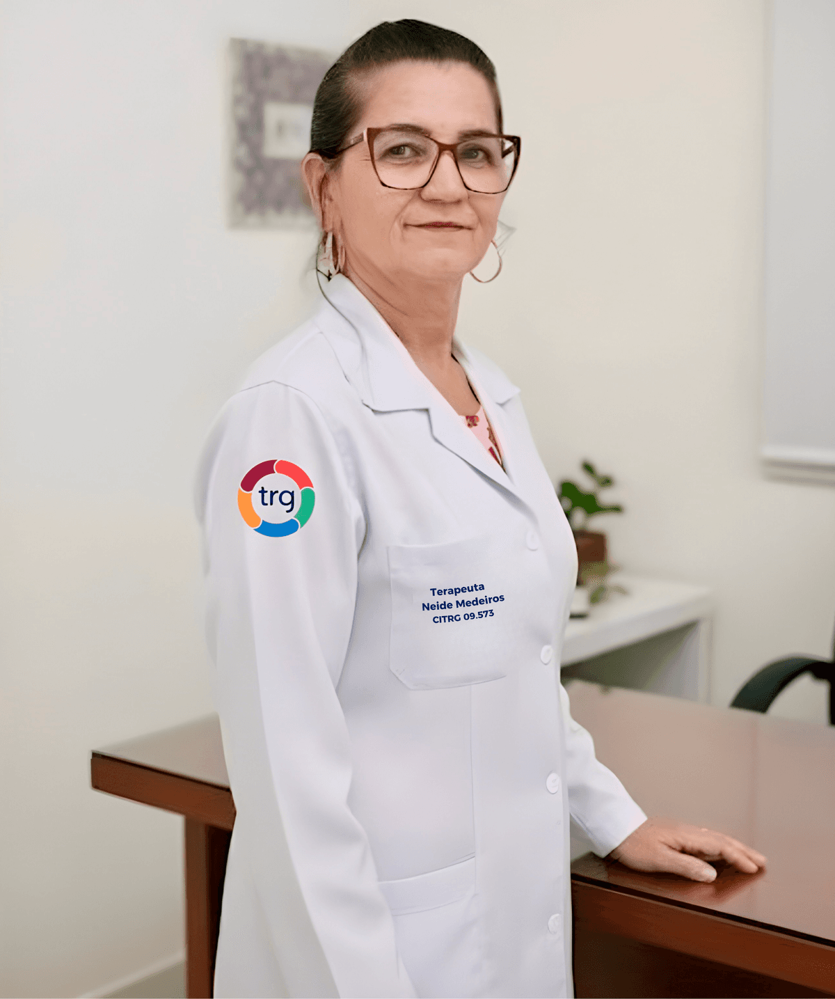 Neide Medeiros - Terapeuta